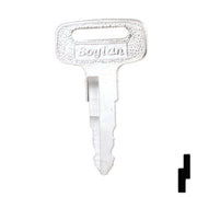 Precut Key Blank | Obsolete | BD35 Equipment Key Framon Manufacturing Company, Inc