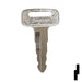 Precut Key Blank | Obsolete | BD35 Equipment Key Framon Manufacturing Company, Inc