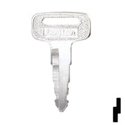 Precut Key Blank | Obsolete | BD35 Equipment Key Framon Manufacturing Company, Inc