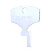 Precut Key Blank | Pass & Seymour, Legrand | BD294 Equipment Key Framon Manufacturing Company, Inc