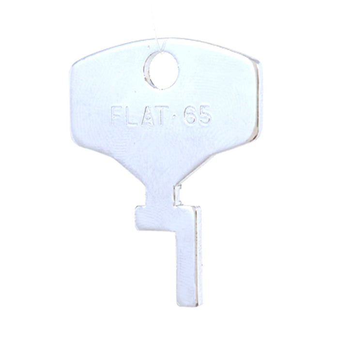 Precut Key Blank | Pass & Seymour, Legrand | BD294 Equipment Key Framon Manufacturing Company, Inc