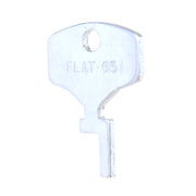 Precut Key Blank | Pass & Seymour, Legrand | BD294 Equipment Key Framon Manufacturing Company, Inc