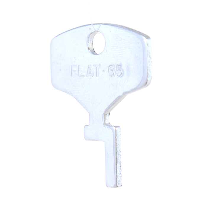 Precut Key Blank | Pass & Seymour, Legrand | BD294 Equipment Key Framon Manufacturing Company, Inc