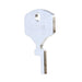 Precut Key Blank | Pass & Seymour, Legrand | BD294 Equipment Key Framon Manufacturing Company, Inc