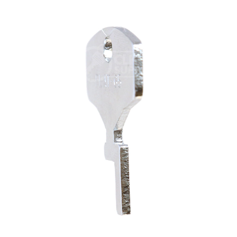 Precut Key Blank | Pass & Seymour, Legrand | BD294 Equipment Key Framon Manufacturing Company, Inc