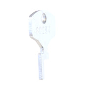 Precut Key Blank | Pass & Seymour, Legrand | BD294 Equipment Key Framon Manufacturing Company, Inc