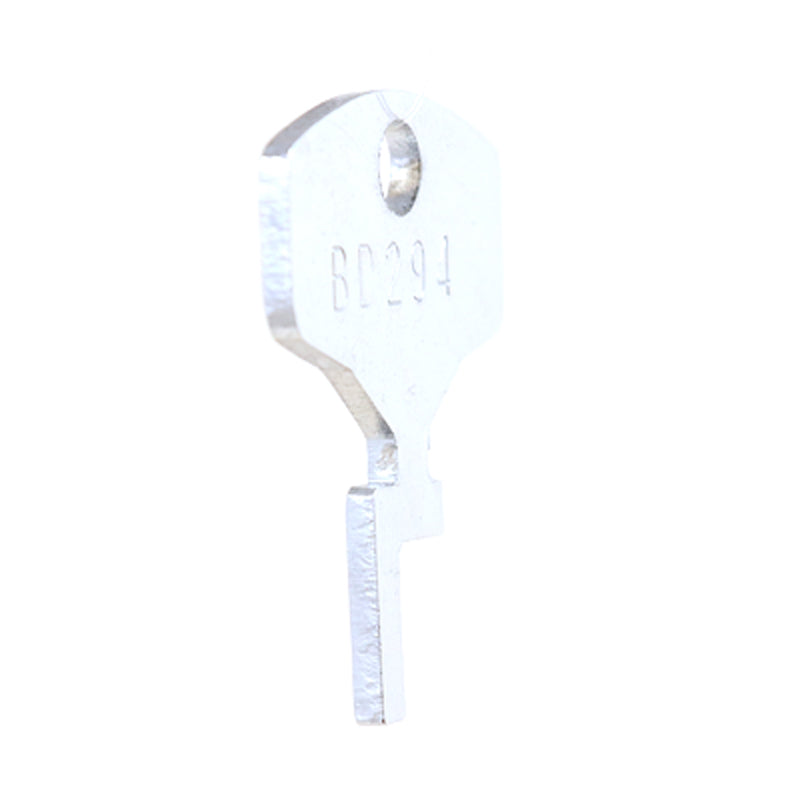 Precut Key Blank | Pass & Seymour, Legrand | BD294 Equipment Key Framon Manufacturing Company, Inc