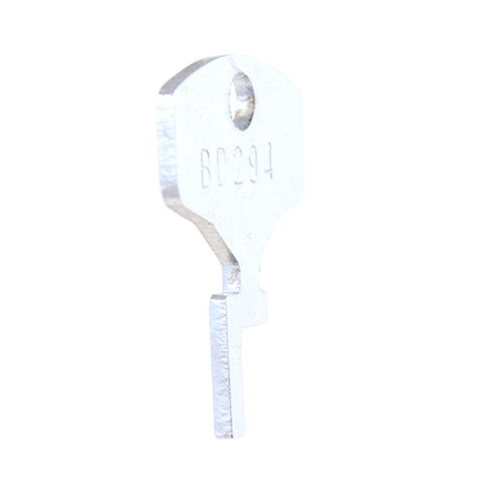 Precut Key Blank | Pass & Seymour, Legrand | BD294 Equipment Key Framon Manufacturing Company, Inc