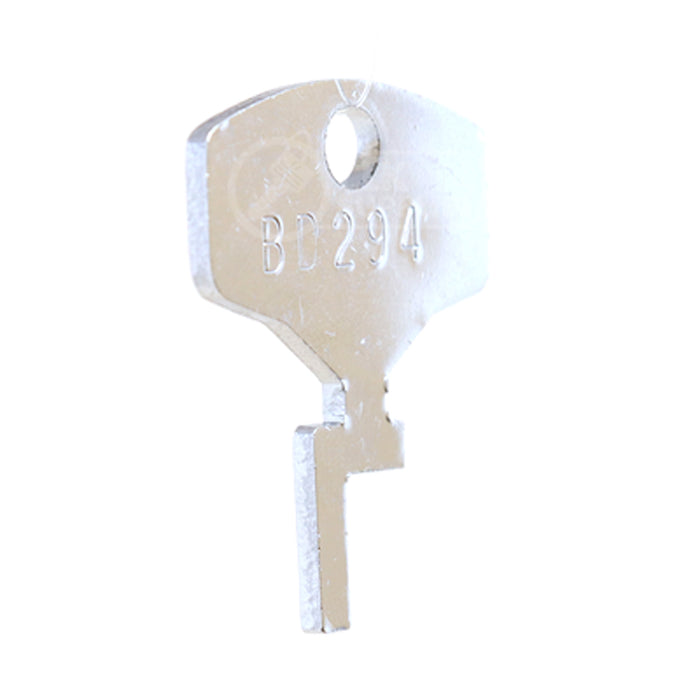 Precut Key Blank | Pass & Seymour, Legrand | BD294 Equipment Key Framon Manufacturing Company, Inc