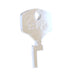 Precut Key Blank | Pass & Seymour, Legrand | BD294 Equipment Key Framon Manufacturing Company, Inc