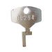 Precut Key Blank | Pass & Seymour, Legrand | BD294 Equipment Key Framon Manufacturing Company, Inc