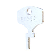 Precut Key Blank | Pass & Seymour, Legrand | BD294 Equipment Key Framon Manufacturing Company, Inc