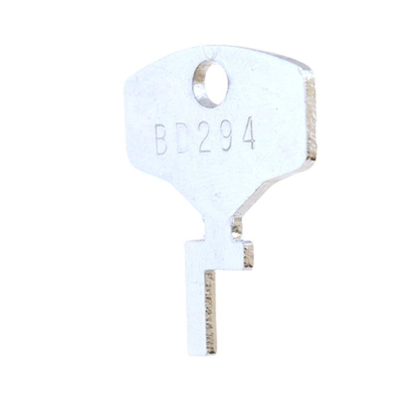 Precut Key Blank | Pass & Seymour, Legrand | BD294 Equipment Key Framon Manufacturing Company, Inc
