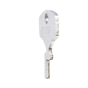 Precut Key Blank | Pass & Seymour, Legrand | BD294 Equipment Key Framon Manufacturing Company, Inc