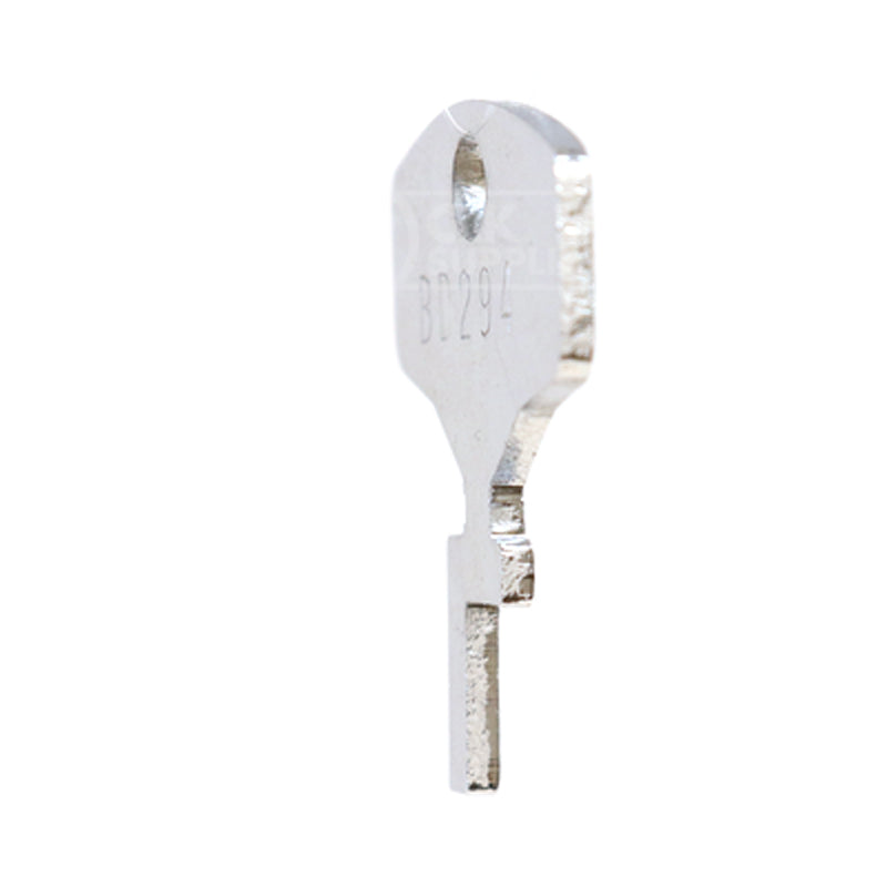 Precut Key Blank | Pass & Seymour, Legrand | BD294 Equipment Key Framon Manufacturing Company, Inc