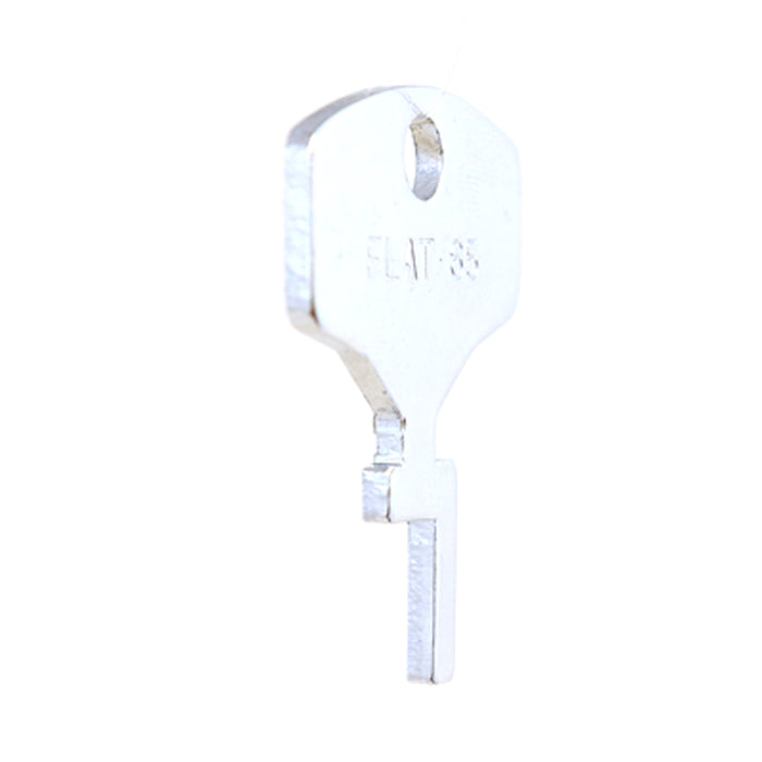 Precut Key Blank | Pass & Seymour, Legrand | BD294 Equipment Key Framon Manufacturing Company, Inc