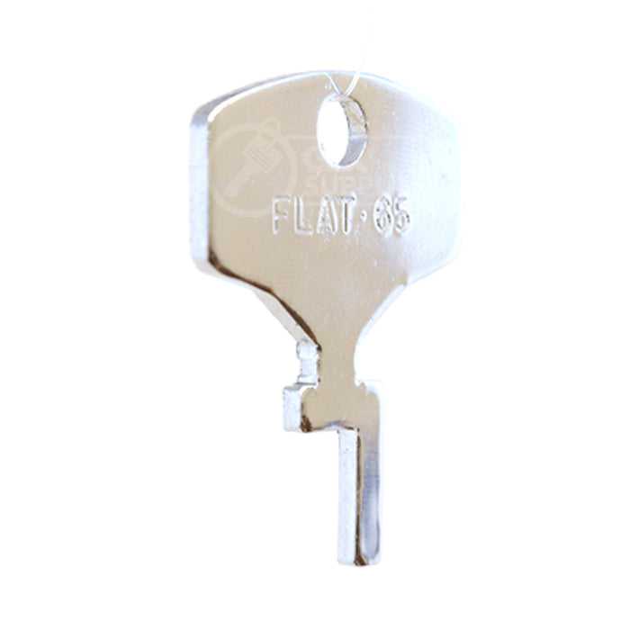 Precut Key Blank | Pass & Seymour, Legrand | BD294 Equipment Key Framon Manufacturing Company, Inc