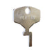 Precut Key Blank | Pass & Seymour, Legrand | BD294 Equipment Key Framon Manufacturing Company, Inc