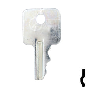 Precut Key Blank | Square D | BD31 Equipment Key Framon Manufacturing Company, Inc