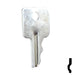 Precut Key Blank | Square D | BD31 Equipment Key Framon Manufacturing Company, Inc