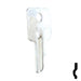 Precut Key Blank | Square D | BD31 Equipment Key Framon Manufacturing Company, Inc