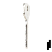 Precut Key Blank | Takeuchi | BD17 Equipment Key Framon Manufacturing Company, Inc