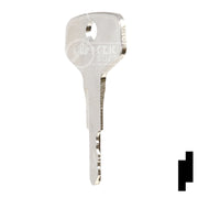 Precut Key Blank | Takeuchi | BD17 Equipment Key Framon Manufacturing Company, Inc