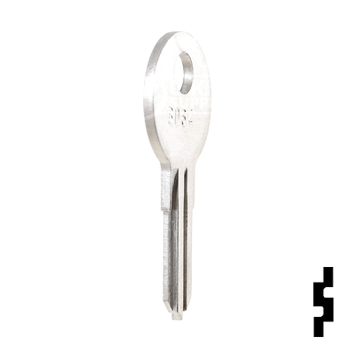 Precut Key Blank | TriMark | BD64 Equipment Key Framon Manufacturing Company, Inc