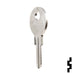 Precut Key Blank | TriMark | BD64 Equipment Key Framon Manufacturing Company, Inc