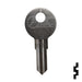 Precut Key Blank | TriMark | BD64 Equipment Key Framon Manufacturing Company, Inc