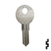 Precut Key Blank | TriMark | BD64 Equipment Key Framon Manufacturing Company, Inc