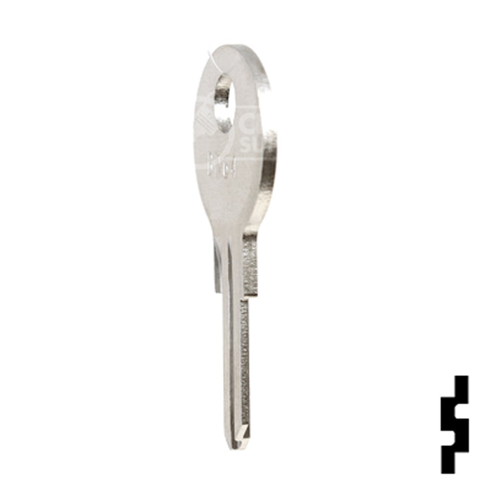 Precut Key Blank | TriMark | BD64 Equipment Key Framon Manufacturing Company, Inc