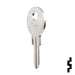 Precut Key Blank | TriMark | BD64 Equipment Key Framon Manufacturing Company, Inc