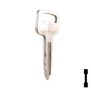 Precut Key | Kubota | EQ-39, RC101-53630 Equipment Key Cosmic Keys
