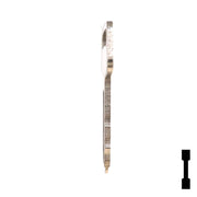 Precut Key | Kubota | EQ-39, RC101-53630 Equipment Key Cosmic Keys