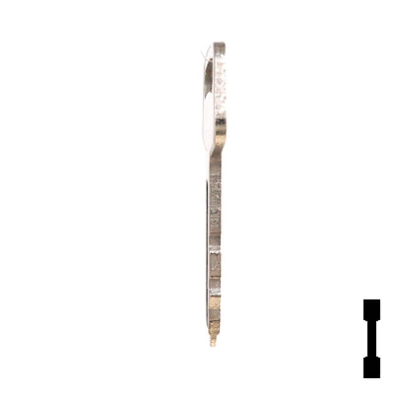 Precut Key | Kubota | EQ-39, RC101-53630 Equipment Key Cosmic Keys