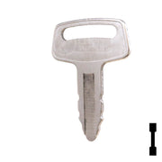 Precut Key | Kubota | EQ-39, RC101-53630 Equipment Key Cosmic Keys