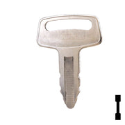Precut Key | Kubota | EQ-39, RC101-53630 Equipment Key Cosmic Keys
