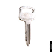 Precut Key | Kubota | EQ-39, RC101-53630 Equipment Key Cosmic Keys
