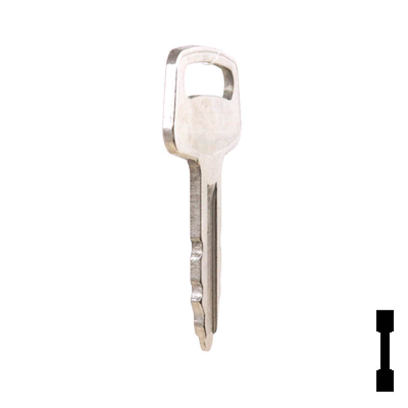 Precut Key | Kubota | EQ-39, RC101-53630 Equipment Key Cosmic Keys