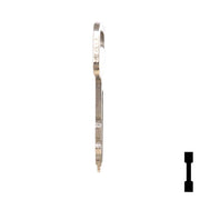 Precut Key | Kubota | EQ-39, RC101-53630 Equipment Key Cosmic Keys