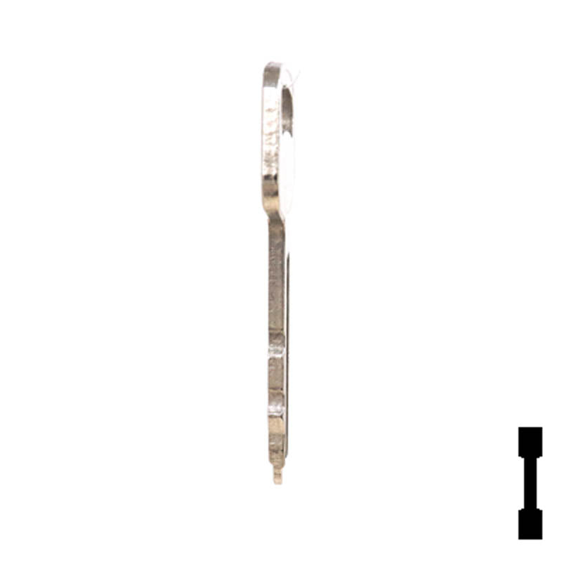 Precut Key | Kubota | EQ-39, RC101-53630 Equipment Key Cosmic Keys