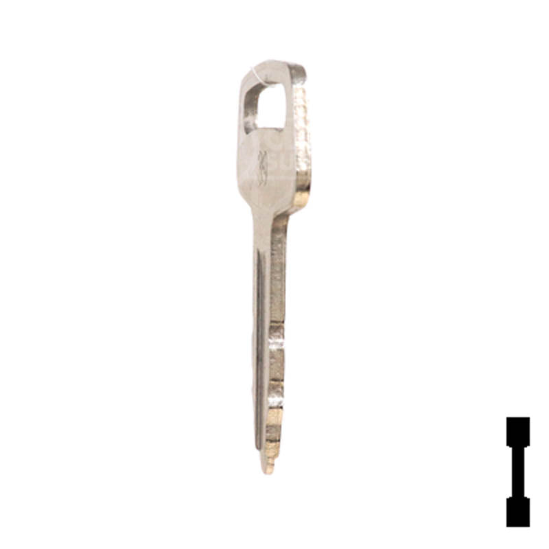 Precut Key | Kubota | EQ-39, RC101-53630 Equipment Key Cosmic Keys