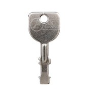 Precut Lawn Tractor Key | Cadet,Deere,Honda, and more | BD717N Equipment Key Framon