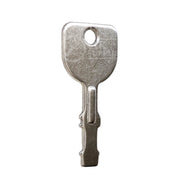 Precut Lawn Tractor Key | Cadet,Deere,Honda, and more | BD717N Equipment Key Framon