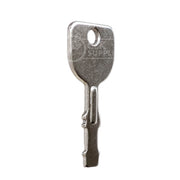 Precut Lawn Tractor Key | Cadet,Deere,Honda, and more | BD717N Equipment Key Framon