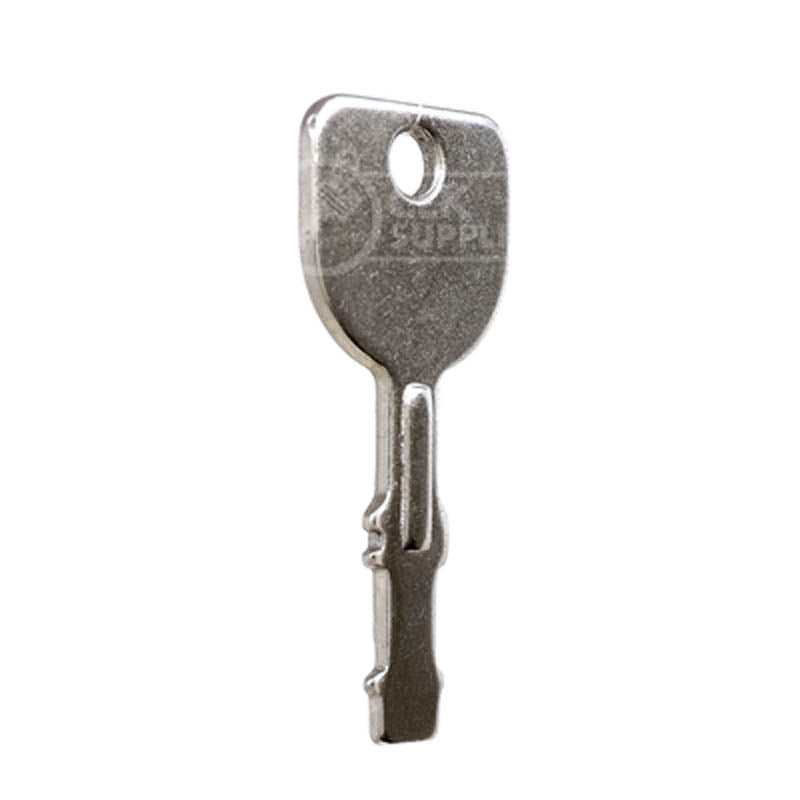 Precut Lawn Tractor Key | Cadet,Deere,Honda, and more | BD717N Equipment Key Framon