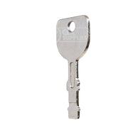 Precut Lawn Tractor Key | Cadet,Deere,Honda, and more | BD717N Equipment Key Framon