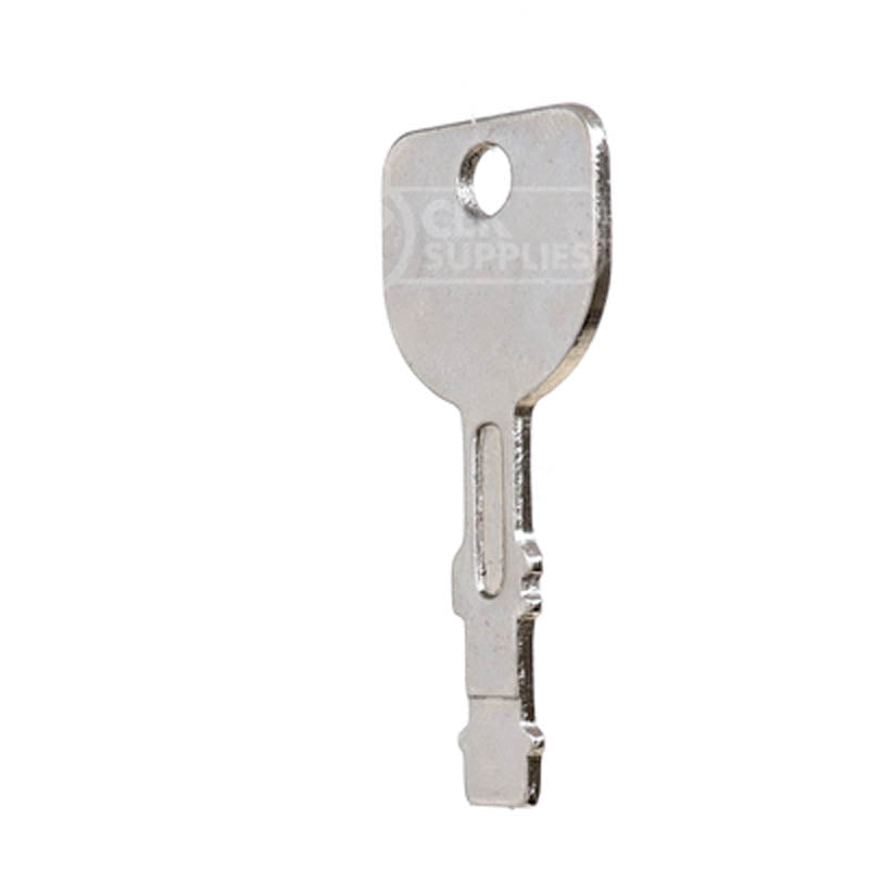 Precut Lawn Tractor Key | Cadet,Deere,Honda, and more | BD717N Equipment Key Framon