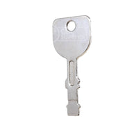 Precut Lawn Tractor Key | Cadet,Deere,Honda, and more | BD717N Equipment Key Framon
